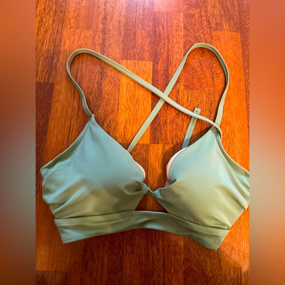 Bikini Top - Size 34DD - Never Worn